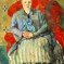 Поль Сезанн. Портреты: Мадам Сезанн (1878-1895 гг.)